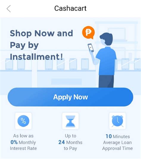 cashalo the product is invalid